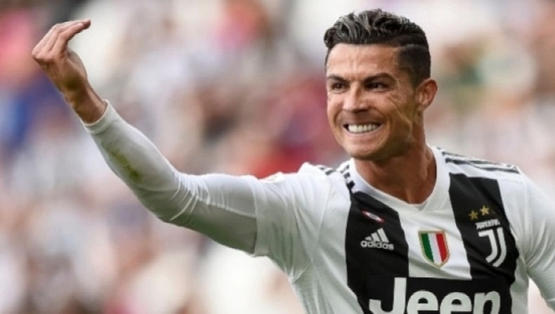 Κριστιάνο Ρονάλντο - Γιουβέντους/220 εκατομμύρια ευρώ
