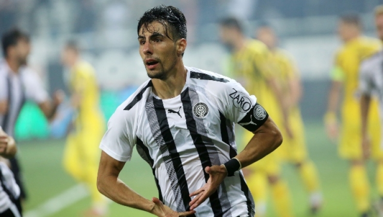 Πραξιτέλης Βούρος