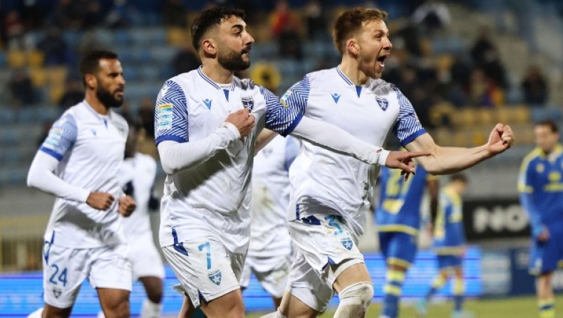 Αστέρας-Ιωνικός 2-3