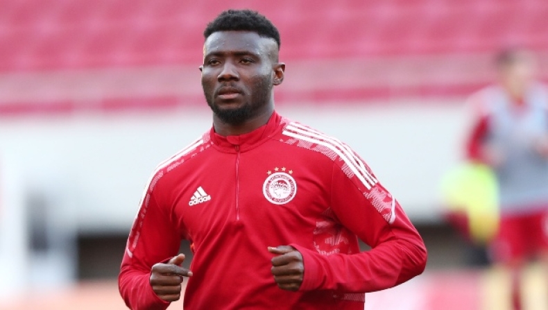 Μαμαντού Κανέ