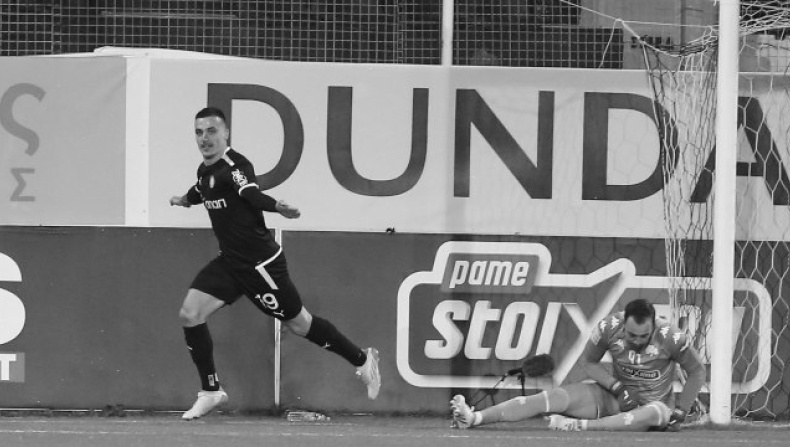 ΟΦΗ-Παναθηναϊκός 3-2
