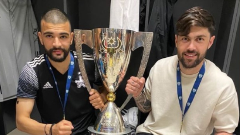 Στέφανος Ευαγγέλου (Σέριφ Τίρασπολ)