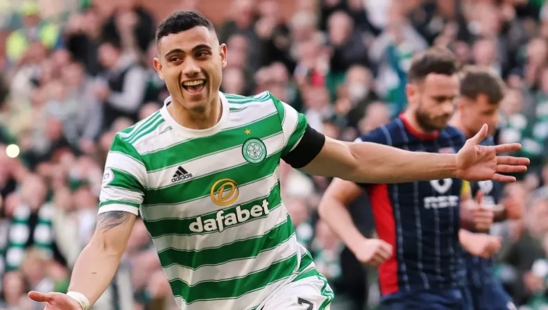 Γιώργος Γιακουμάκης (Σέλτικ)