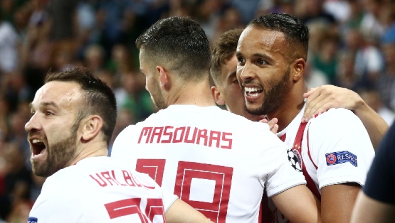 Τα δύο γκολ που έφτιαξε στον Ελ Αραμπί με Κρασνοντάρ