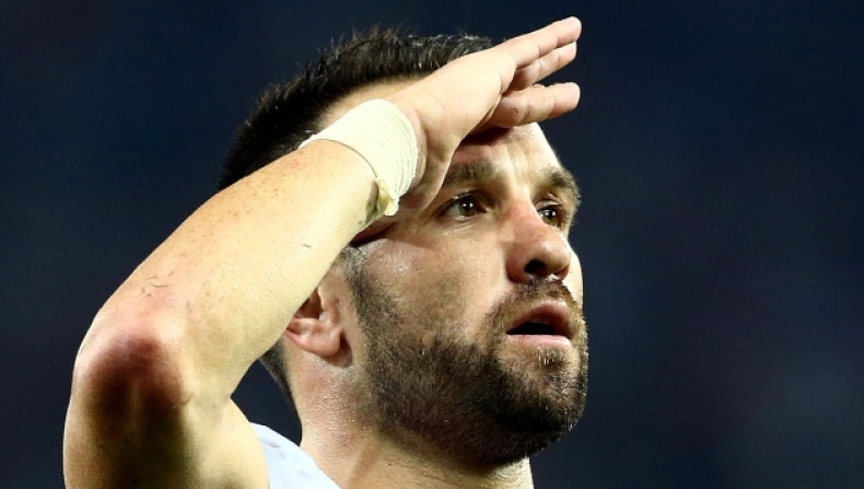 Η συμβολή του στο 2-2 με την Τότεναμ