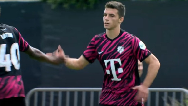 Τάσος Δουβίκας (11 γκολ-Ουτρέχτη) 