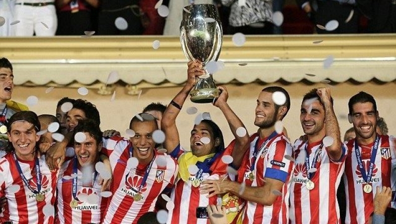 Ατλέτικο - Τσέλσι 4-1 (2012)