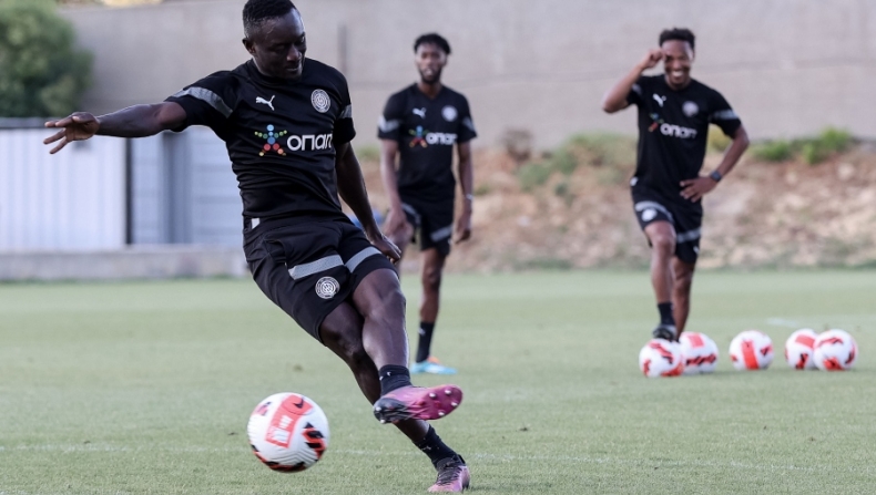 Ντιουσέ: Ο Σενεγαλέζος που θέλει το άλμα με τους Κρητικούς