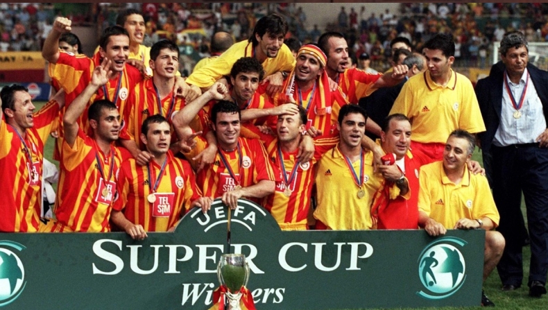 Γαλατάσαραϊ - Ρεάλ 2-1 (2000)