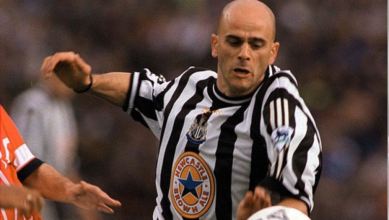 Τσέλσι-Νιούκαστλ 1-0 (27/9/1997)