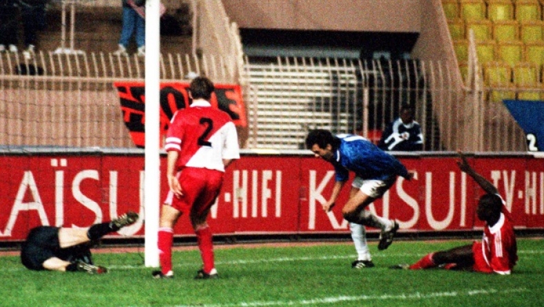 Η «άλωση» του Μονακό (1992)