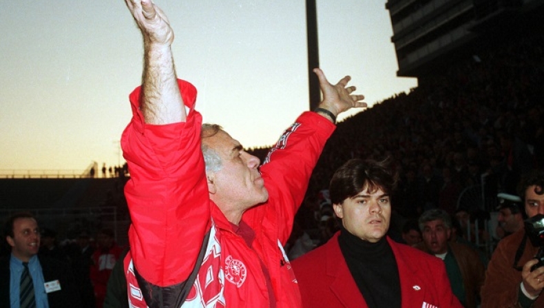 «Πρόεδρε, άσε με να πάω στη Μαρσέγη...» (1994)