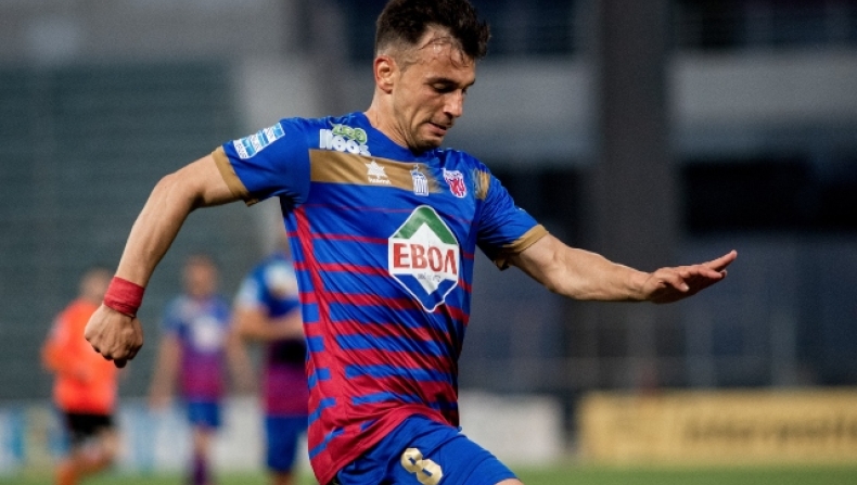 Κεντρικοί χαφ