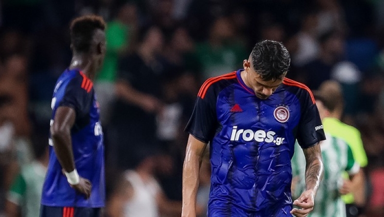 Μακάμπι Χάιφα-Ολυμπιακός 1-1