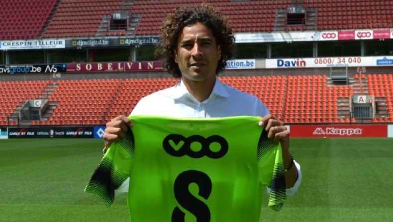 Γκιγιέρμο Οτσόα - 8 (Σταντάρ Λιέγης)