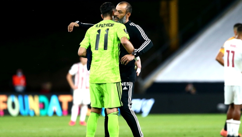 Ρούι Πατρίσιο - 11 (Γουλβς)