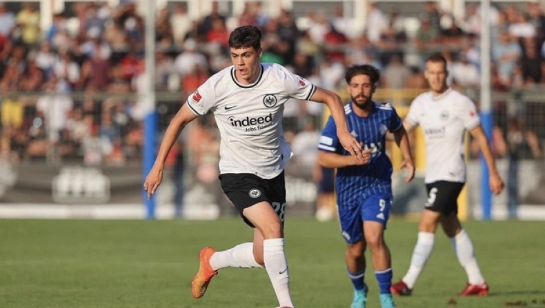 Μαρσέλ Βένιγκ (Άιντραχτ Φρανκφούρτης)