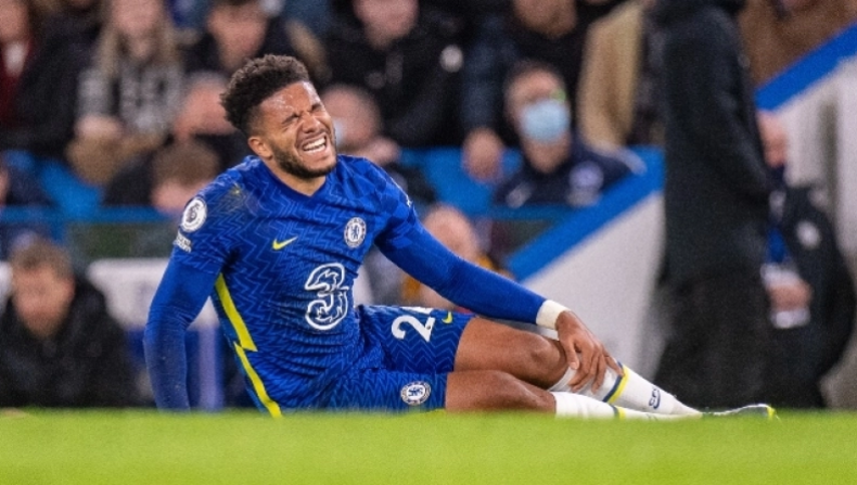 Ρις Τζέιμς, Αγγλία - Δεξί Μπακ