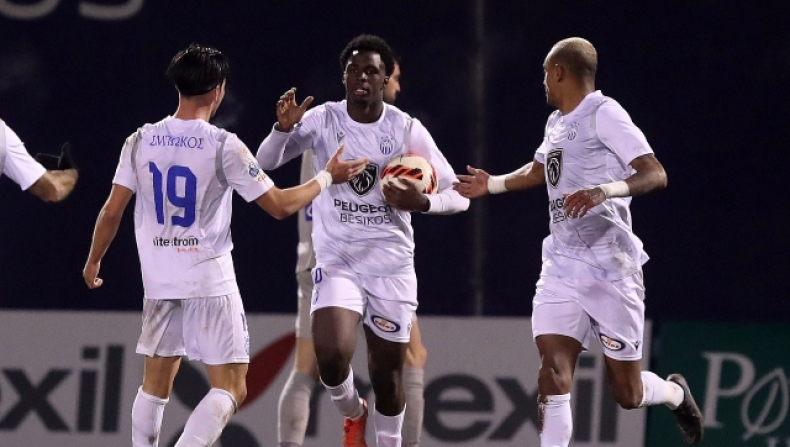 Ανδρέας Τετέι (12 γκολ-Κηφισιά) 