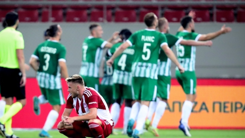 Η βαριά ήττα από τη Μακάμπι Χάιφα και ο αποκλεισμός - σοκ