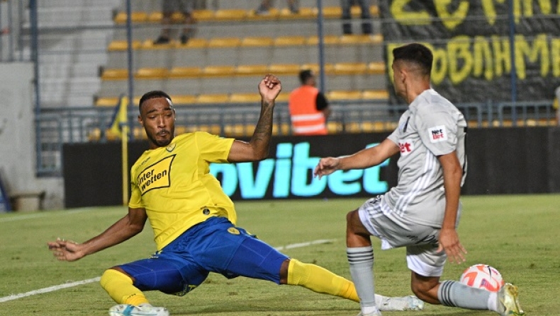 Ντέρεκ Κορνέλιους (Παναιτωλικός, Καναδάς)