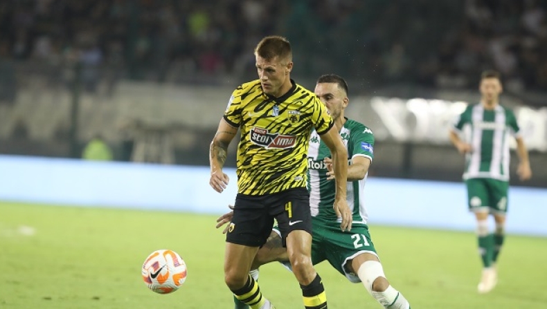 Νταμιάν Σιμάνσκι (ΑΕΚ, Πολωνία)