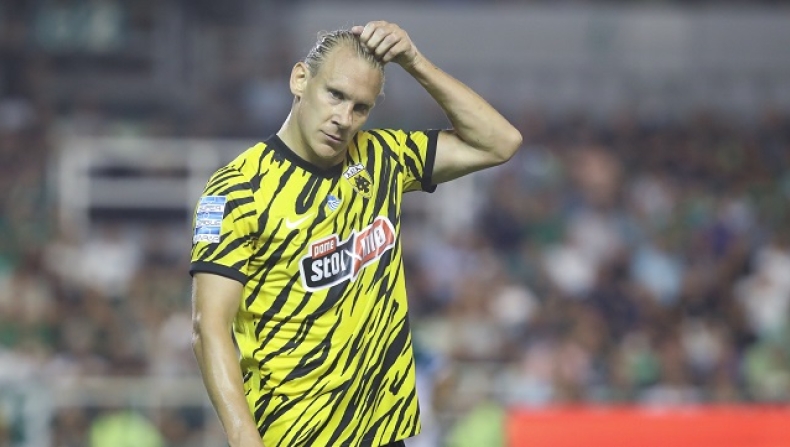 Ντομαγκόι Βίντα (ΑΕΚ, Κροατία)