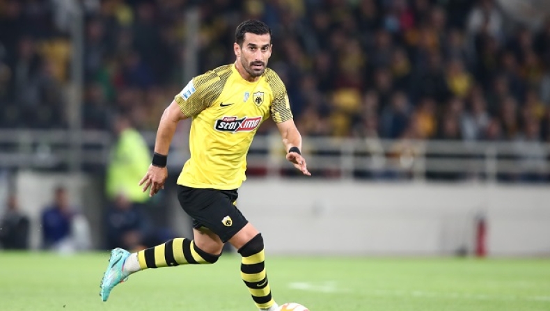  Εχσάν Χατζισαφί (ΑΕΚ, Ιράν)