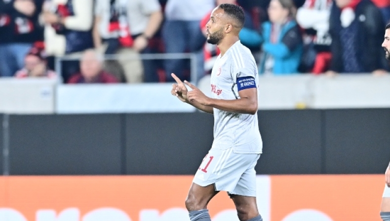 Τα δύο γκολ του Αραμπί, εκ των οποίων το ένα οδήγησε σε πρόκριση