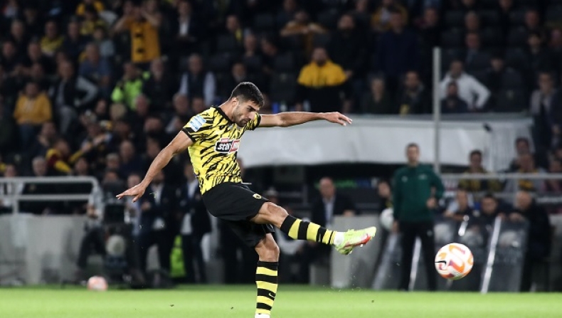 Μιλάντ Μοχαμαντί (ΑΕΚ, Ιράν)