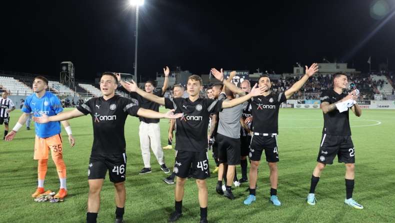 17 τα χρόνια του μικρότερου ποδοσφαιριστή που αγωνίστηκε στον πρώτο γύρο