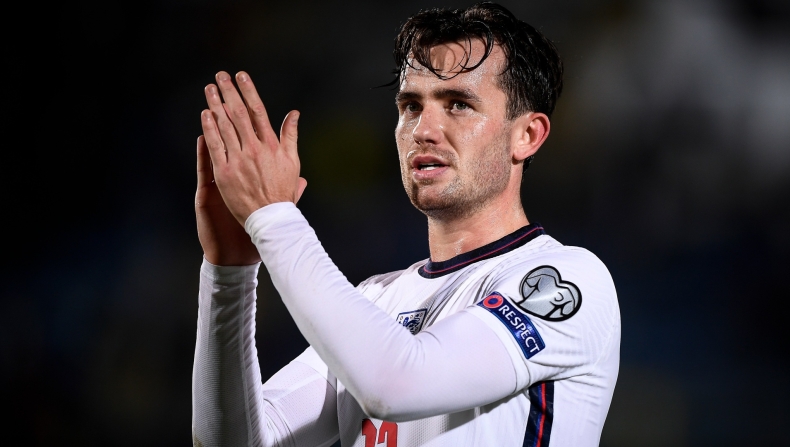 Μπεν Τσίλγουελ, Αριστερό Μπακ - Αγγλία