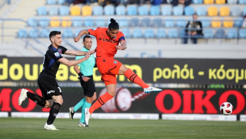 16 οι σεζόν του Ιγκλέσιας στην χώρα μας