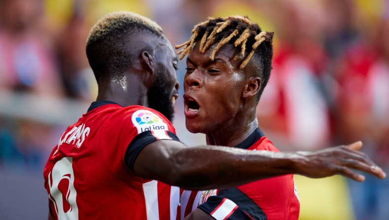 Νίκο Γουίλιαμς (Αθλέτικ Μπιλμπάο)