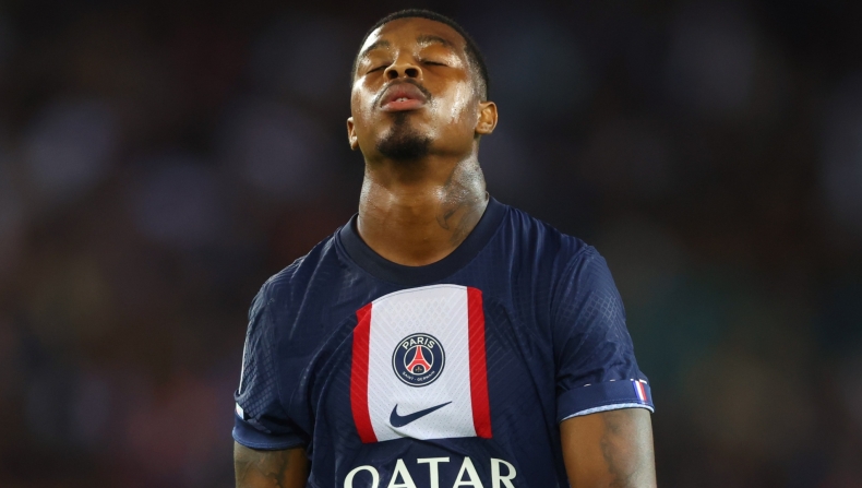 Πρεσνέλ Κιμπεμπέ, Γαλλία - Κεντρικός Αμυντικός 