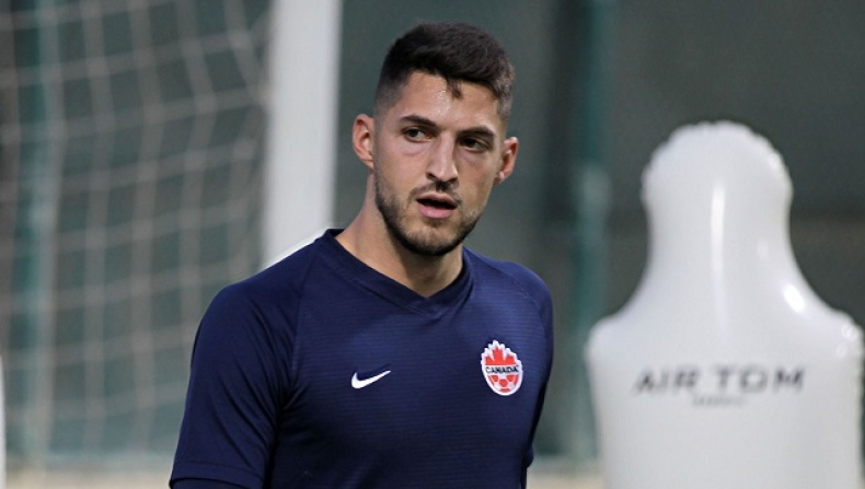 Τζέιμς Παντέμης (Montreal CF)