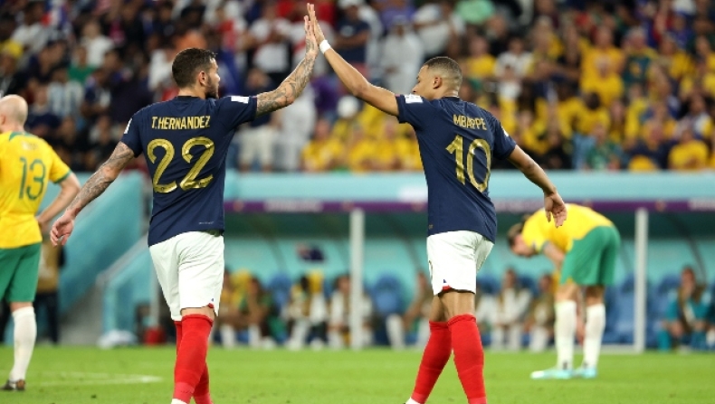 Τεό Ερναντές