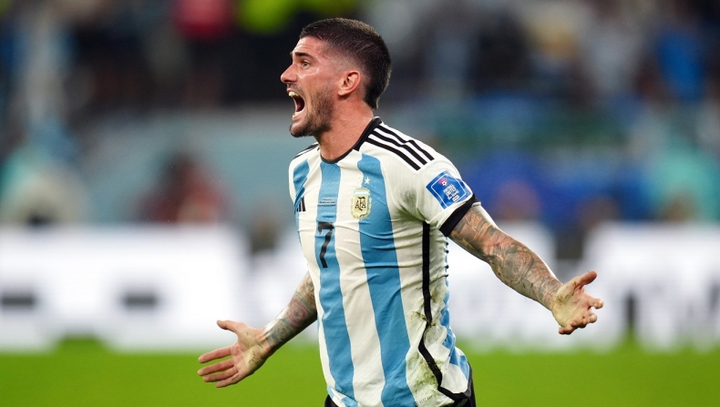 Ροντρίγκο Ντε Πολ