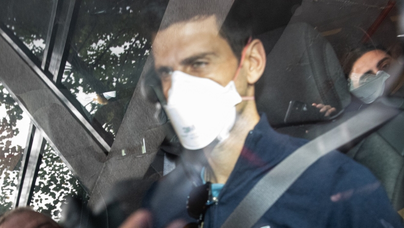 Η απέλαση του Τζόκοβιτς από την Αυστραλία