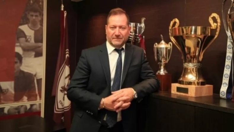 Η πώληση της ΑΕΛ από τον Κούγια στον Νταβέλη