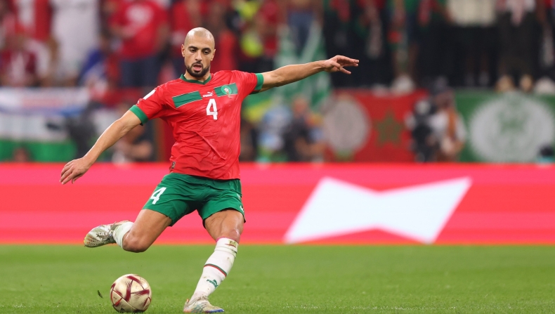 Σοφιάν Άμραμπατ