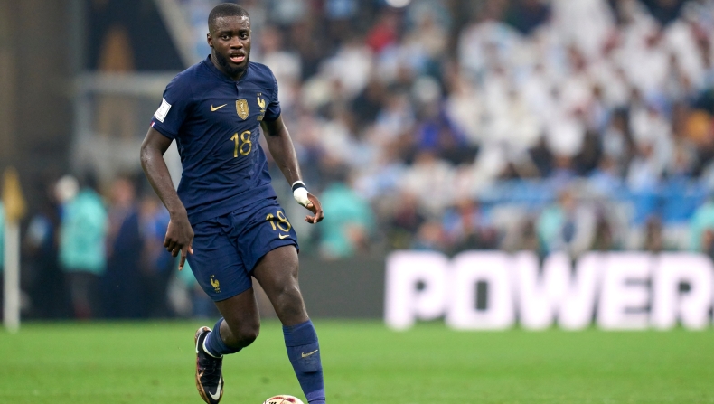 Νταγιό Ουπαμεκανό