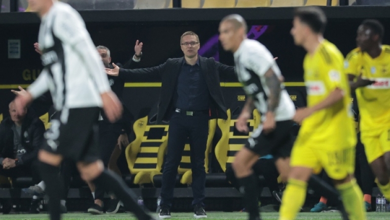 Το «στίγμα» του φάνηκε από το «Κλεάνθης Βικελίδης» 