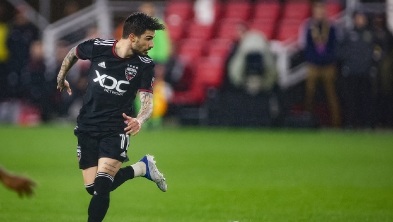 Ταξιάρχης Φούντας (DC United)