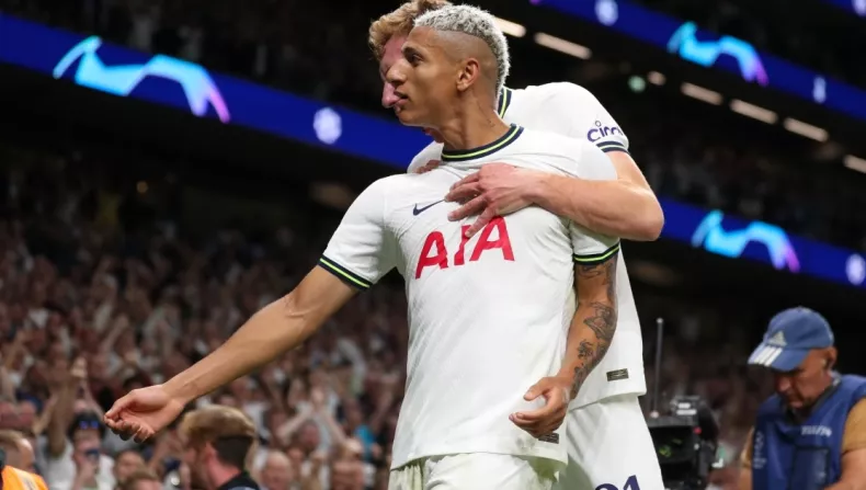 Ριτσάρλισον (Άρσεναλ - Τότεναμ)