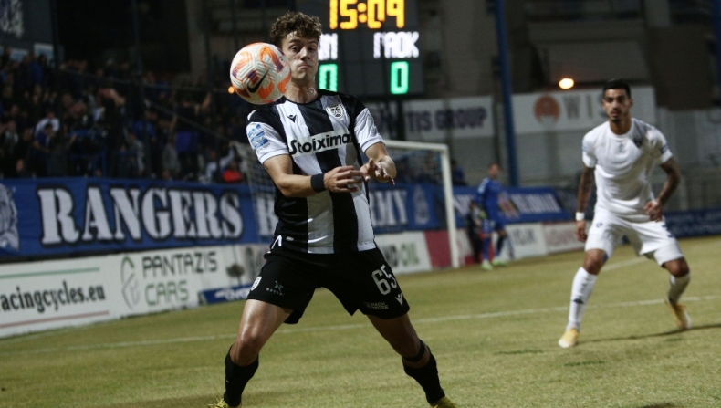 Κωνσταντέλιας: Ένας παίκτης που χειροκροτούσαν και οι αντίπαλοι φίλαθλοι