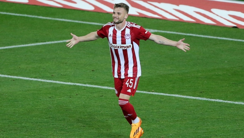 Το γκολ του Ρέαμπτσιουκ έβγαλε τον Παναθηναϊκό εκτός τίτλου