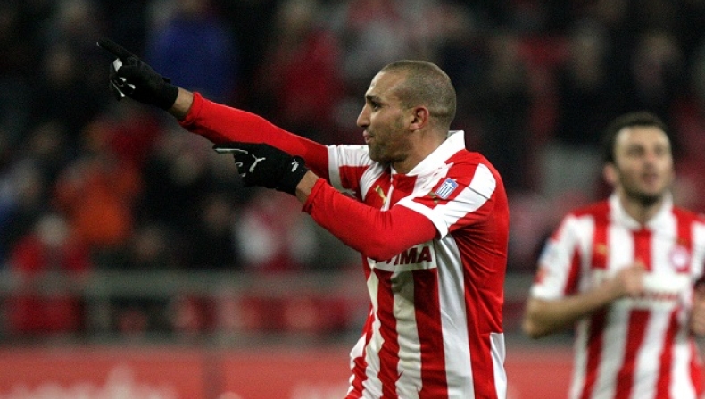 Ραφίκ Τζιμπούρ (Αλγερία)