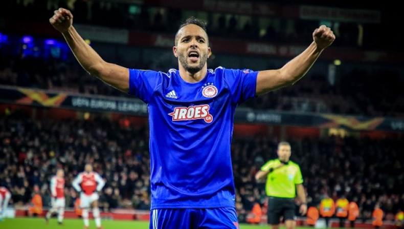 Γιουσέφ Ελ Αραμπί (Μαρόκο)