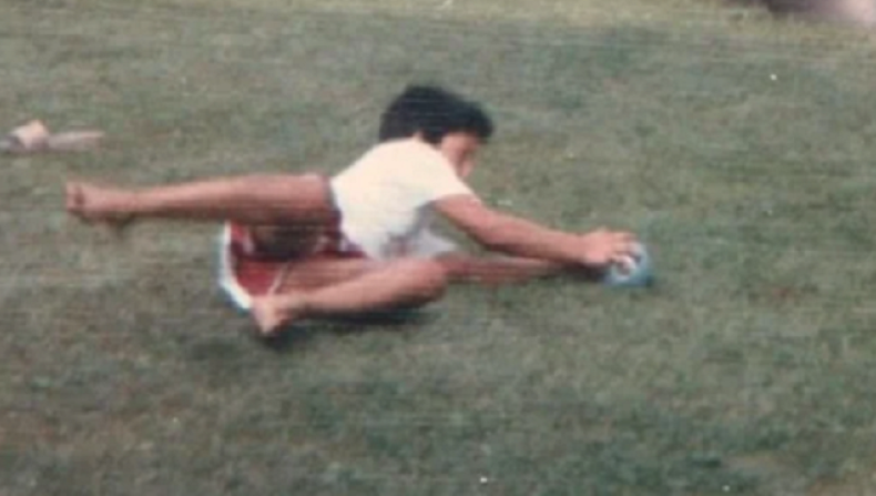 Η αγαπημένη λιχουδιά των παιδικών του χρόνων 